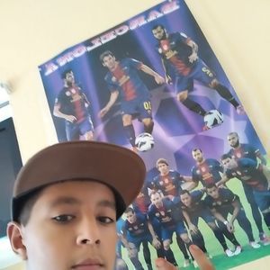 Meet your Posher, William